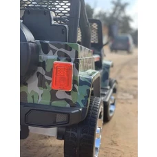 Детский электромобиль джип M 3237EBLR-18 камуфляж с четырьмя моторами фото 63