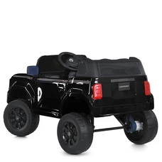 Детский электромобиль Toyota 2155EBLR-3(24V) красный четыре мотора фото 41