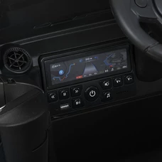 Детский электромобиль Toyota 2155EBLR-3(24V) красный четыре мотора фото 86