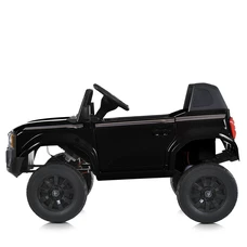 Детский электромобиль Toyota 2155EBLR-10(24V) темно-зеленый четыре мотора фото 54