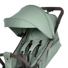 Прогулочная коляска ME 1227 Nougat Beige, фото 1