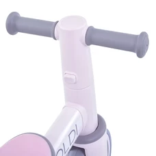 Трехколесный велосипед - беговел El Camino Foldi ME 1202 Lavender сиреневый 3 в 1 с ручкой фото 86