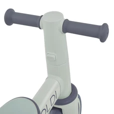 Трехколесный велосипед - беговел El Camino Foldi ME 1202 Slate Green зеленый 3 в 1 с ручкой фото 92