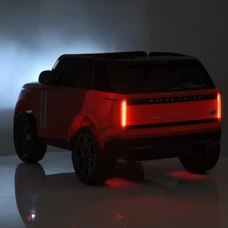 Детский электромобиль M 5055EBLR-1(4WD) белый Range Rover с четырьмя моторами фото 63
