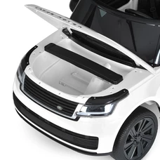Детский электромобиль M 5055EBLR-1(4WD) белый Range Rover с четырьмя моторами фото 92