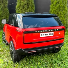 Детский электромобиль M 5055EBLR-3(4WD) красный Range Rover с четырьмя моторами фото 14