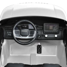 Детский электромобиль M 5055EBLR-3(4WD) красный Range Rover с четырьмя моторами фото 31