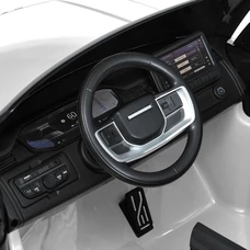 Детский электромобиль M 5055EBLR-3(4WD) красный Range Rover с четырьмя моторами фото 53