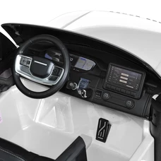 Детский электромобиль M 5055EBLR-3(4WD) красный Range Rover с четырьмя моторами фото 18