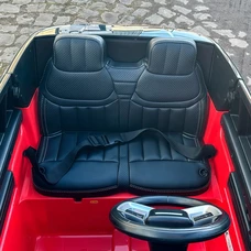 Детский электромобиль M 5055EBLR-3(4WD) красный Range Rover с четырьмя моторами фото 86