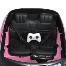 Детский электромобиль M 5055EBLR-8(4WD) розовый Range Rover с четырьмя моторами фото 53