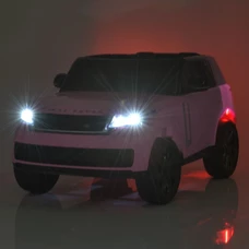 Детский электромобиль M 5055EBLR-8(4WD) розовый Range Rover с четырьмя моторами фото 37