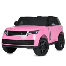 Детский электромобиль M 5055EBLR-8(4WD) розовый Range Rover с четырьмя моторами фото 54