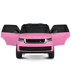 Детский электромобиль M 5055EBLR-8(4WD) розовый Range Rover с четырьмя моторами фото 63