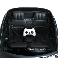 Детский электромобиль M 5055EBLRS-5(4WD) зеленый Range Rover в автопокраске фото 22