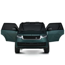 Детский электромобиль M 5055EBLRS-5(4WD) зеленый Range Rover в автопокраске фото 92