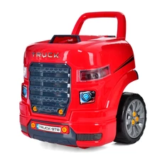 Детский автотренажер 008-978 кабина на колесах фото 21