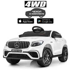 Детский электромобиль M 4140EBLR-2, фото 1