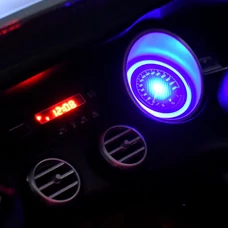 Детский электромобиль Mercedes M 4140EBLRS-3 красный в автопокраске фото 11