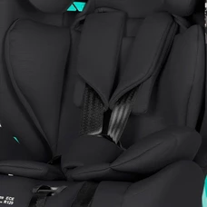 Автокресло Carrello Yukon CRL-15808 Deepwater Grey темно-серое Isofix с подстаканником фото 37