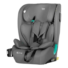 Автокресло Carrello Yukon CRL-15808 Seashell Grey светло-серое Isofix с подстаканником