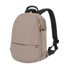 Универсальная коляска Carrello Magia CRL-6555 Spice Beige бежевая с люлькой и прогулочным блоком фото 92