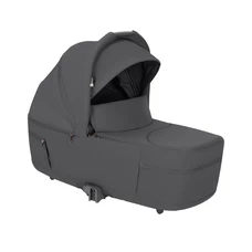 Универсальная коляска Carrello Magia CRL-6555 Elm Grey серая с люлькой и прогулочным блоком фото 54