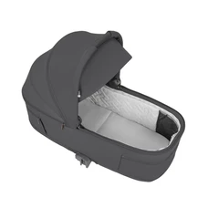 Универсальная коляска Carrello Magia CRL-6555 Elm Grey серая с люлькой и прогулочным блоком фото 63