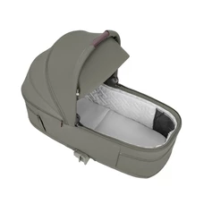 Универсальная коляска Carrello Magia CRL-6555 Malted Green зеленая с люлькой и прогулочным блоком фото 54