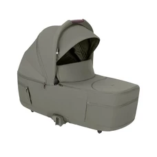 Универсальная коляска Carrello Magia CRL-6555 Malted Green зеленая с люлькой и прогулочным блоком фото 63