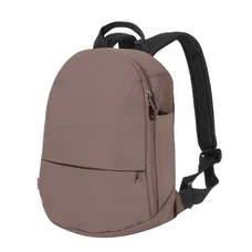 Универсальная коляска Carrello Magia CRL-6555 Glace Pink розовая с люлькой и прогулочным блоком фото 16