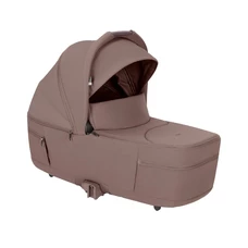 Универсальная коляска Carrello Magia CRL-6555 Glace Pink розовая с люлькой и прогулочным блоком фото 54