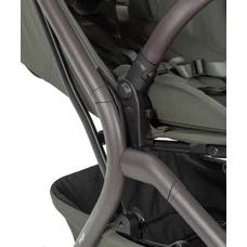 Прогулочная коляска Carrello Magia CRL-5555 Spice Beige бежевая с чехлом на ножки фото 53