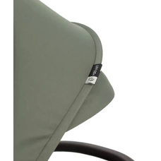 Прогулочная коляска Carrello Magia CRL-5555 Spice Beige бежевая с чехлом на ножки фото 92