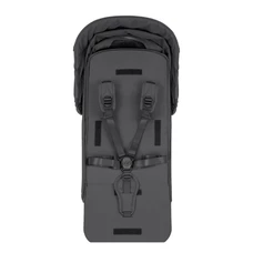 Прогулочная коляска Carrello Magia CRL-5555 Elm Grey серая с чехлом на ножки фото 15