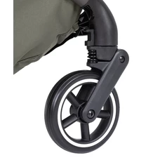 Прогулочная коляска Carrello Magia CRL-5555 Malted Green зеленая с чехлом на ножки фото 31