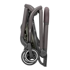 Прогулочная коляска Carrello Magia CRL-5555 Malted Green зеленая с чехлом на ножки фото 18