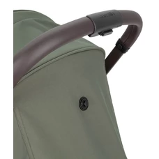 Прогулочная коляска Carrello Magia CRL-5555 Malted Green зеленая с чехлом на ножки фото 54