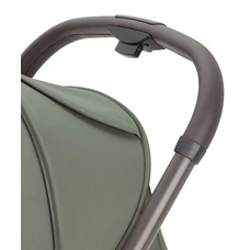 Прогулочная коляска Carrello Magia CRL-5555 Malted Green зеленая с чехлом на ножки фото 63