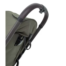 Прогулочная коляска Carrello Magia CRL-5555 Malted Green зеленая с чехлом на ножки фото 71