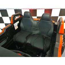 Двухместный детский электромобиль багги M 4170EBLR-3(24V) красный с 4 моторами фото 86