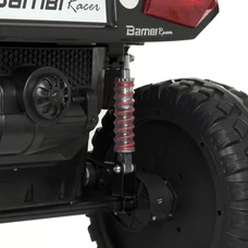 Двухместный детский электромобиль багги M 4170EBLR-8(24V) розовый с 4 моторами фото 11