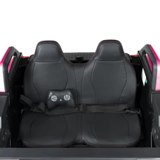 Двухместный детский электромобиль багги M 4170EBLR-8(24V) розовый с 4 моторами фото 86