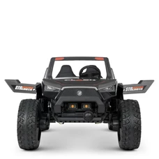 Двухместный детский электромобиль багги M 4170EBLRS-11(24V) серый с 4 моторами фото 14