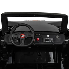 Двухместный детский электромобиль багги M 4170EBLRS-11(24V) серый с 4 моторами фото 54