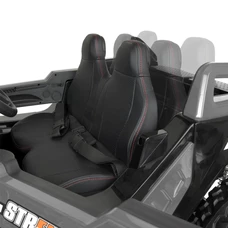 Двухместный детский электромобиль багги M 4170EBLRS-11(24V) серый с 4 моторами фото 71