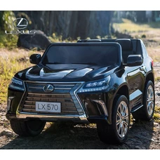 Детский электромобиль M 3906EBLR-2 Lexus черный с четырьмя моторами фото 63