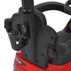 Каталка - толокар M 6255EL-3 красная Mercedes с ручкой фото 54