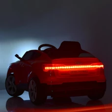 Детский электромобиль Audi M 4806EBLR-2 черный с EVA колесами фото 92