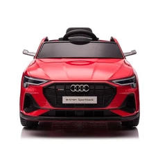 Детский электромобиль Audi M 4806EBLR-3 красный с EVA колесами фото 21